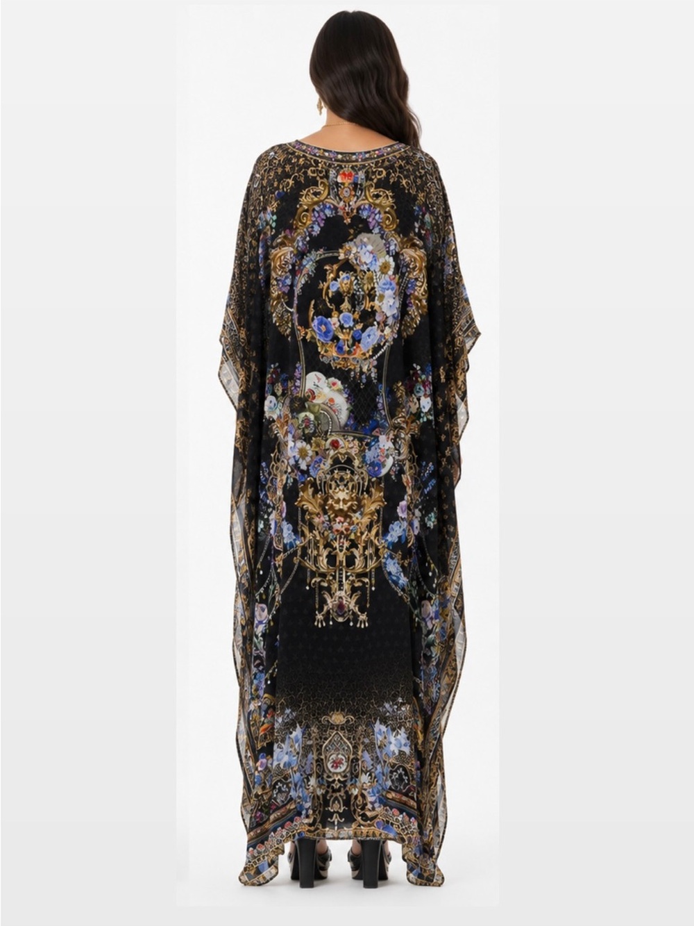 Camilla Palace Playhouse kaftan - Picture 7 of 7
